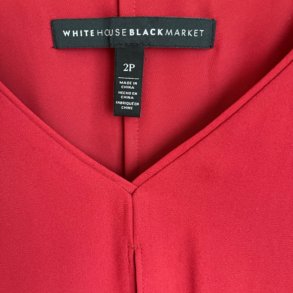 White House Black Market dress